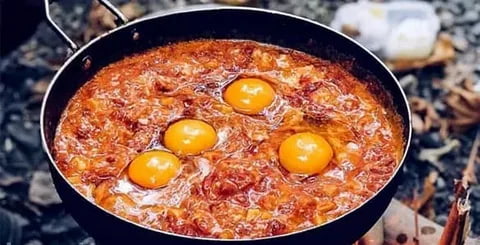 تصویر 1 از راهنما ی خرید کنسرو املت ادویه دار  + قیمت عالی